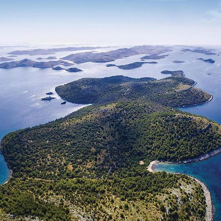 Amazing Home In Kornati With House Sea View Vrulje  Bagian luar foto