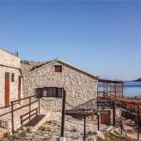 Amazing Home In Kornati With House Sea View Vrulje  Bagian luar foto