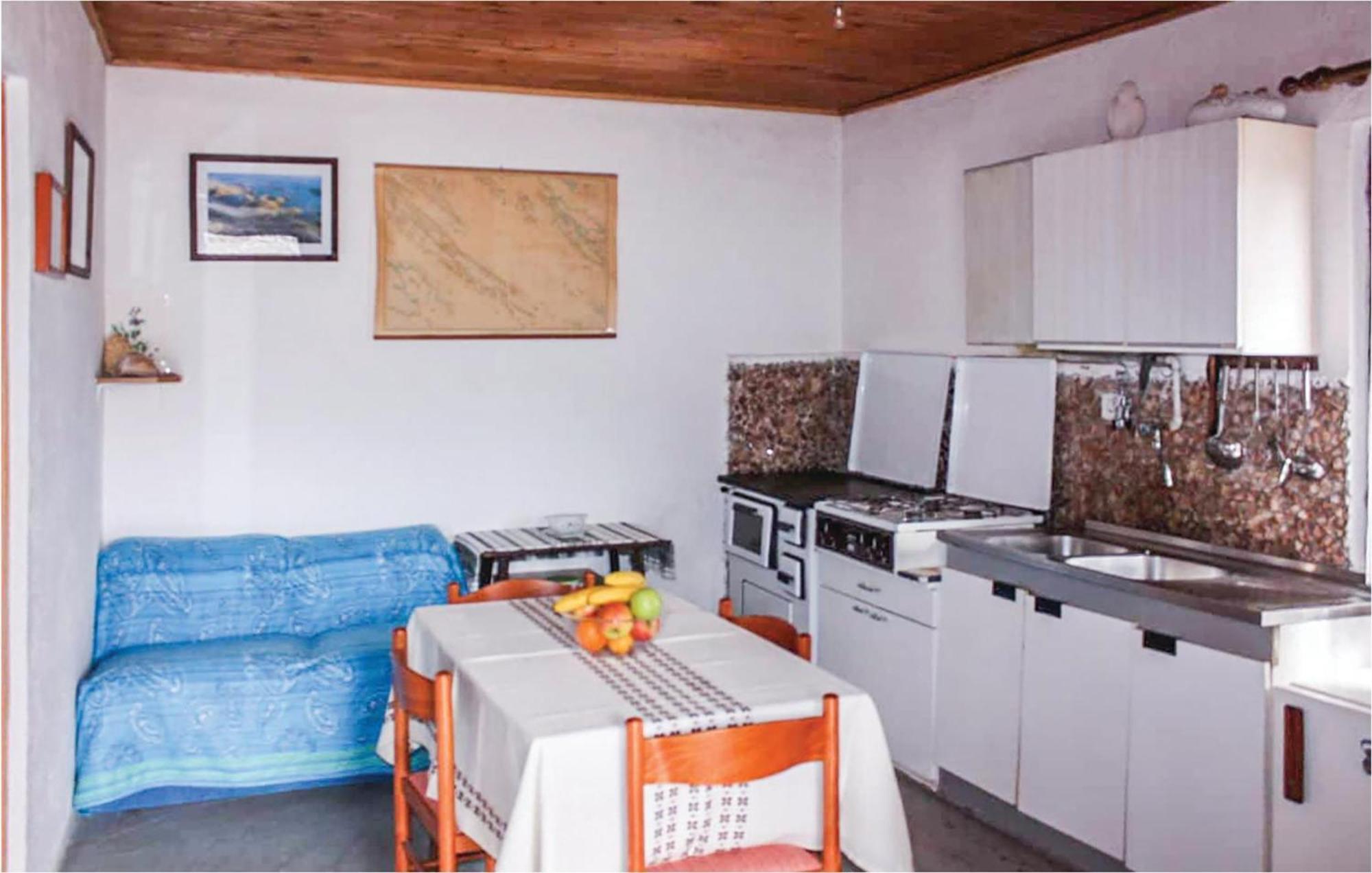 Amazing Home In Kornati With House Sea View Vrulje  Bagian luar foto