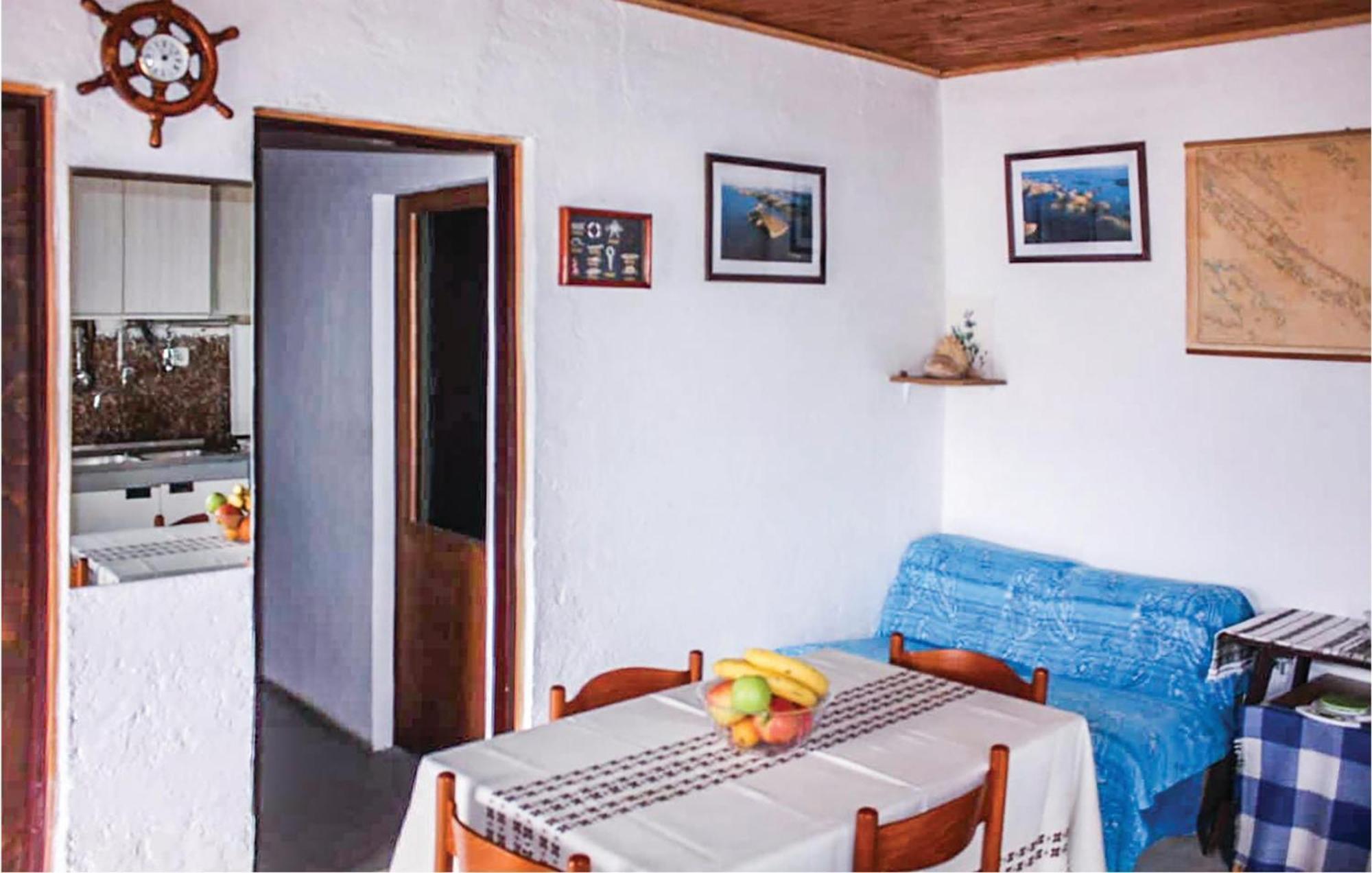 Amazing Home In Kornati With House Sea View Vrulje  Bagian luar foto