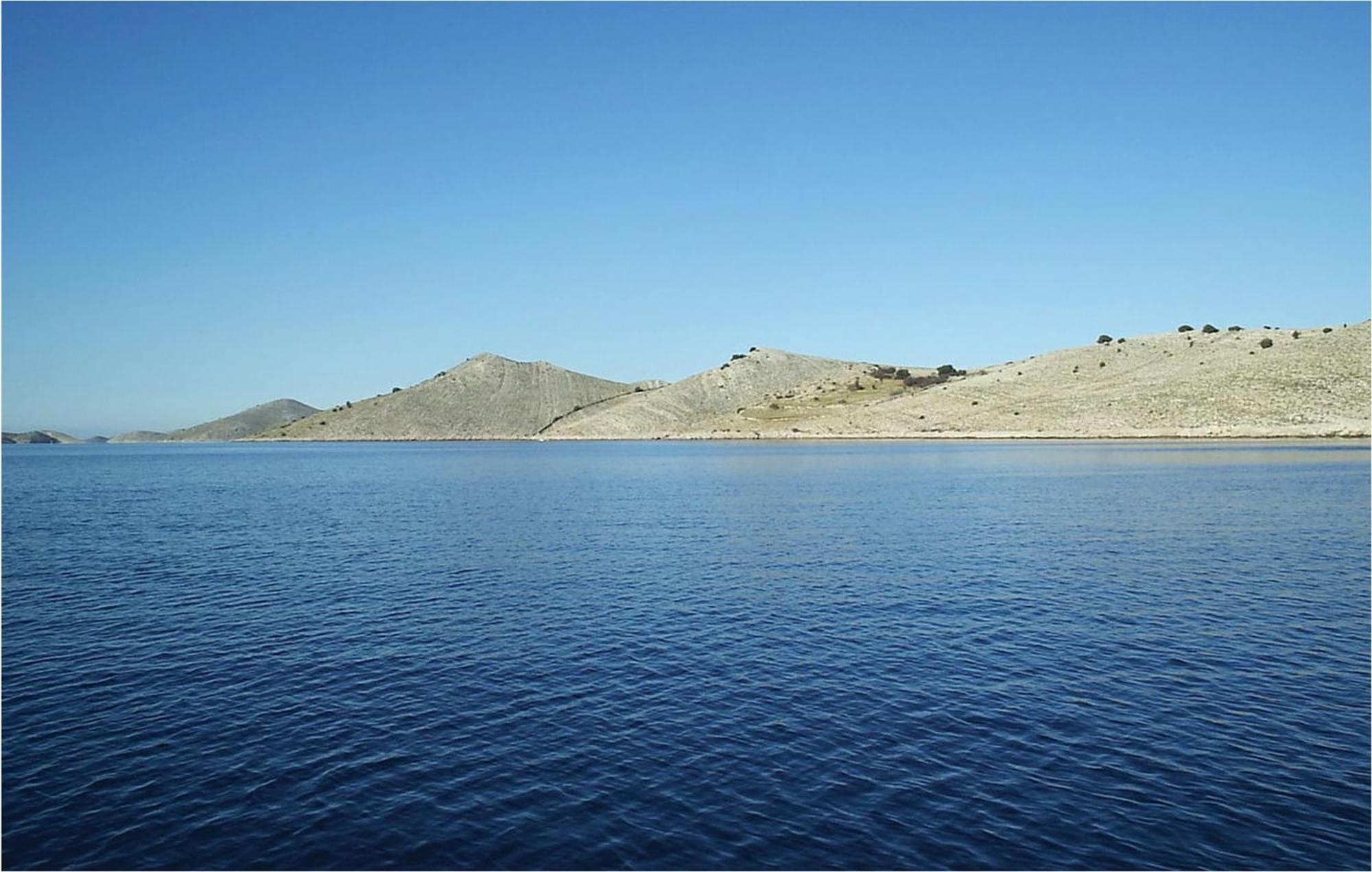 Amazing Home In Kornati With House Sea View Vrulje  Bagian luar foto