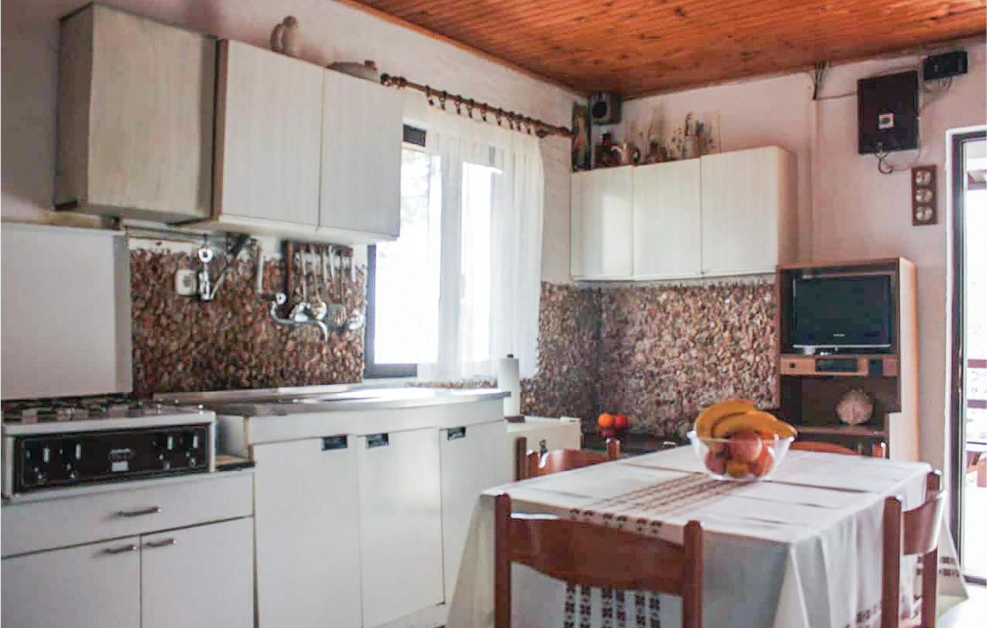 Amazing Home In Kornati With House Sea View Vrulje  Bagian luar foto